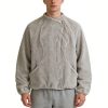 Custom Cropped Fleece Jacket Wholesale