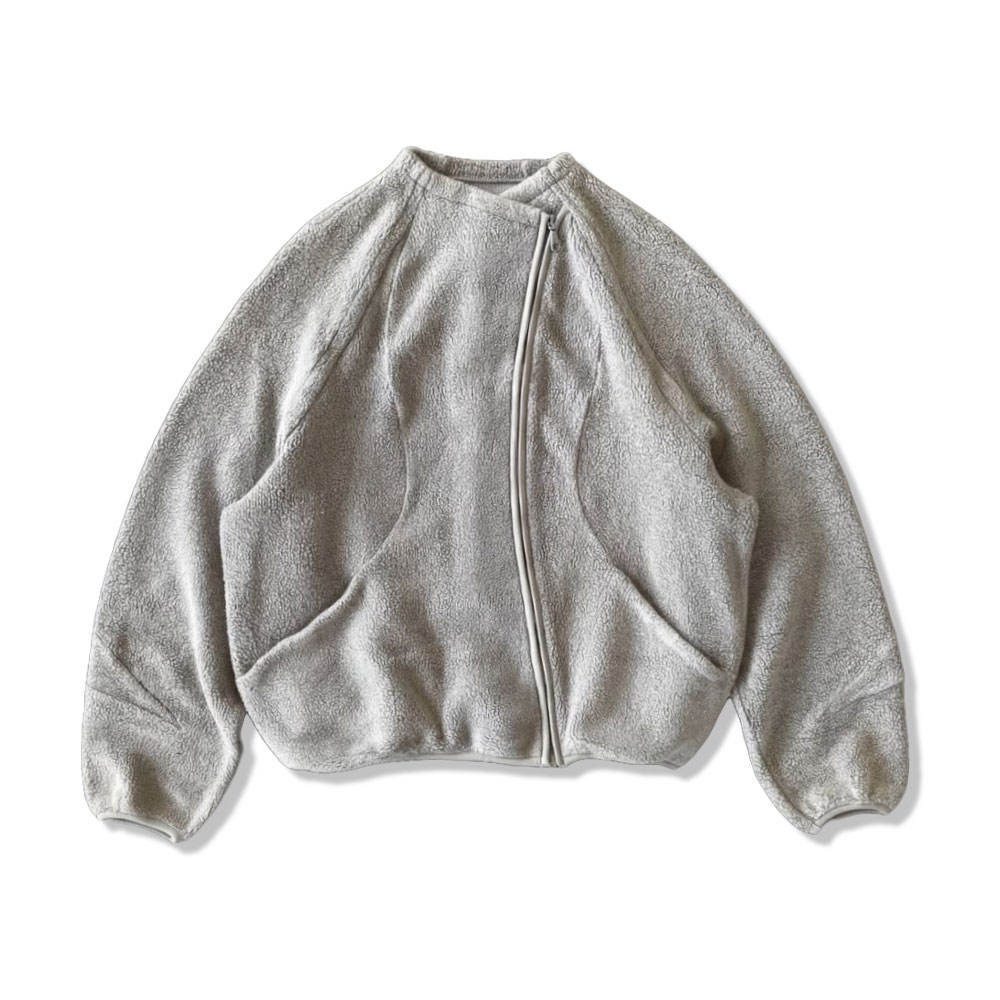 Custom Cropped Fleece Jacket Wholesale wholesale