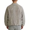 Custom Cropped Fleece Jacket Wholesale