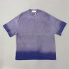 Custom Ombre Gradient Short Sleeve T-Shirt Wholesale