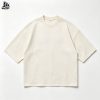 Custom Oversized Back Print T-Shirt Wholesale