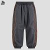 Custom Two-Tone Jogger Pants Wholesale