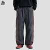 Custom Two-Tone Jogger Pants Wholesale