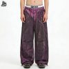 Custom Gradient Tie Dye Cargo Pants Wholesale