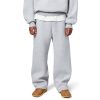 Custom Light Grey Sweatpants Wholesale