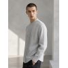 Custom Washed Stand Collar Long Sleeve Shirt Wholesale