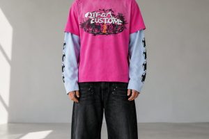 Custom Graphic Tees: From Artwork File to Approved Sample