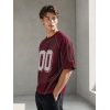 Custom Mesh Panel Sports T-Shirt Wholesale