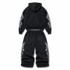 Custom Washed Tracksuit Set Wholesale