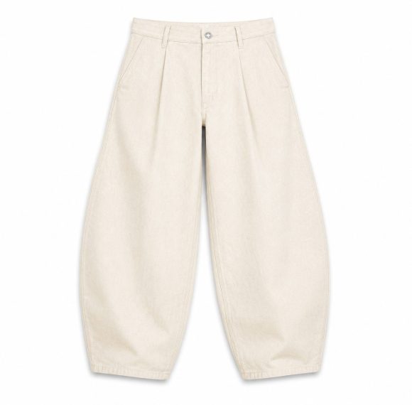 Custom Pleated Balloon Pants Wholesale