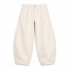 Custom Pleated Balloon Pants Wholesale