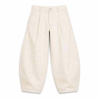 Custom Pleated Balloon Pants Wholesale