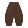 Custom Draped Balloon Wide Leg Pants Wholesale
