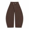 Custom Draped Balloon Wide Leg Pants Wholesale