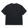 Custom Washed Streetwear Print T-Shirt Wholesale