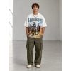 Custom Western Print T-Shirt Wholesale