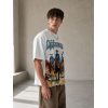 Custom Western Print T-Shirt Wholesale