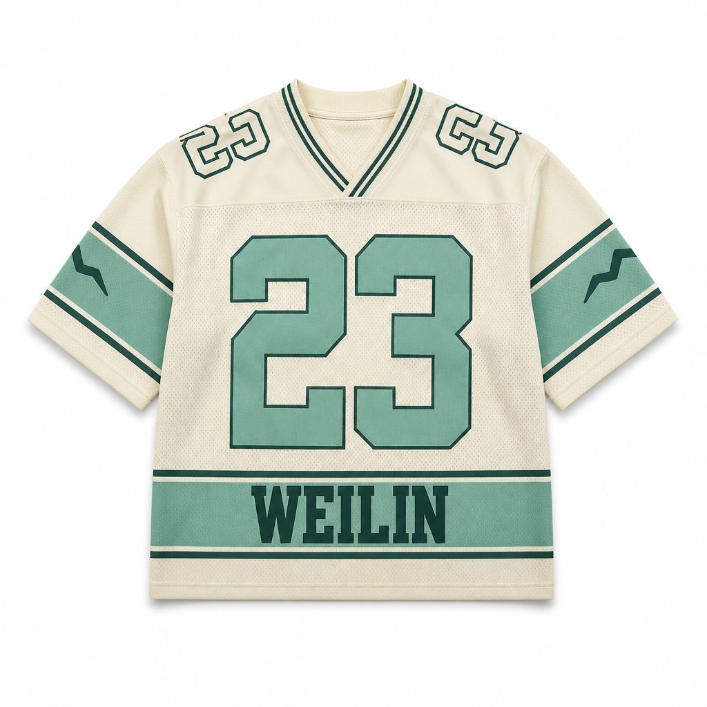 Custom Sports Number T-Shirt Wholesale wholesale