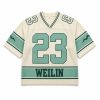 Custom Sports Number T-Shirt Wholesale