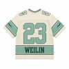 Custom Sports Number T-Shirt Wholesale