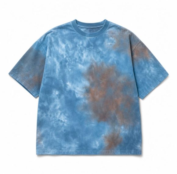Custom Tie Dye T-Shirt Wholesale