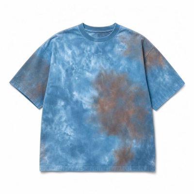 Custom Tie Dye T-Shirt Wholesale