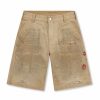 Custom Washed Cargo Shorts Wholesale