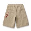 Custom Washed Cargo Shorts Wholesale