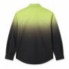Custom Ombre Gradient Long Sleeve Shirt Wholesale