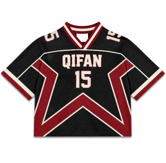 Custom Mesh Sports Jersey Wholesale