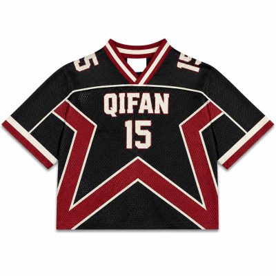 Custom Mesh Sports Jersey Wholesale
