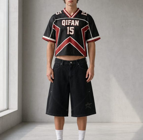 Custom Mesh Sports Jersey Wholesale
