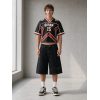 Custom Mesh Sports Jersey Wholesale