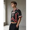 Custom Mesh Sports Jersey Wholesale