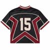 Custom Mesh Sports Jersey Wholesale