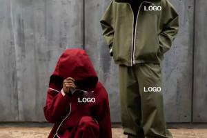 Private Label Streetwear Manufacturer: A Buyer's Guide