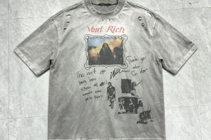 Custom Screen Printing Manufacturer: A Streetwear Guide