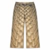 Custom Wave Tie Dye Wide Leg Pants Wholesale