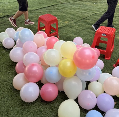INFULLSAIL Team Building Day: Games, Barbecue and Time Together