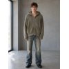 Custom Beaded Knit Hooded Cardigan Wholesale