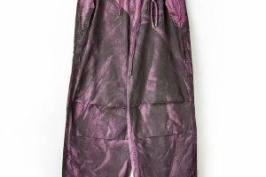 Custom Cargo Pants: Pocket Layouts and Utility Detailing