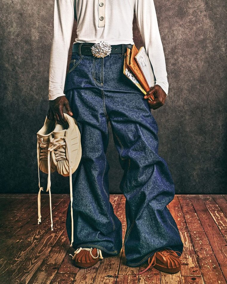 Custom bottoms factory: jeans, cargo and joggers
