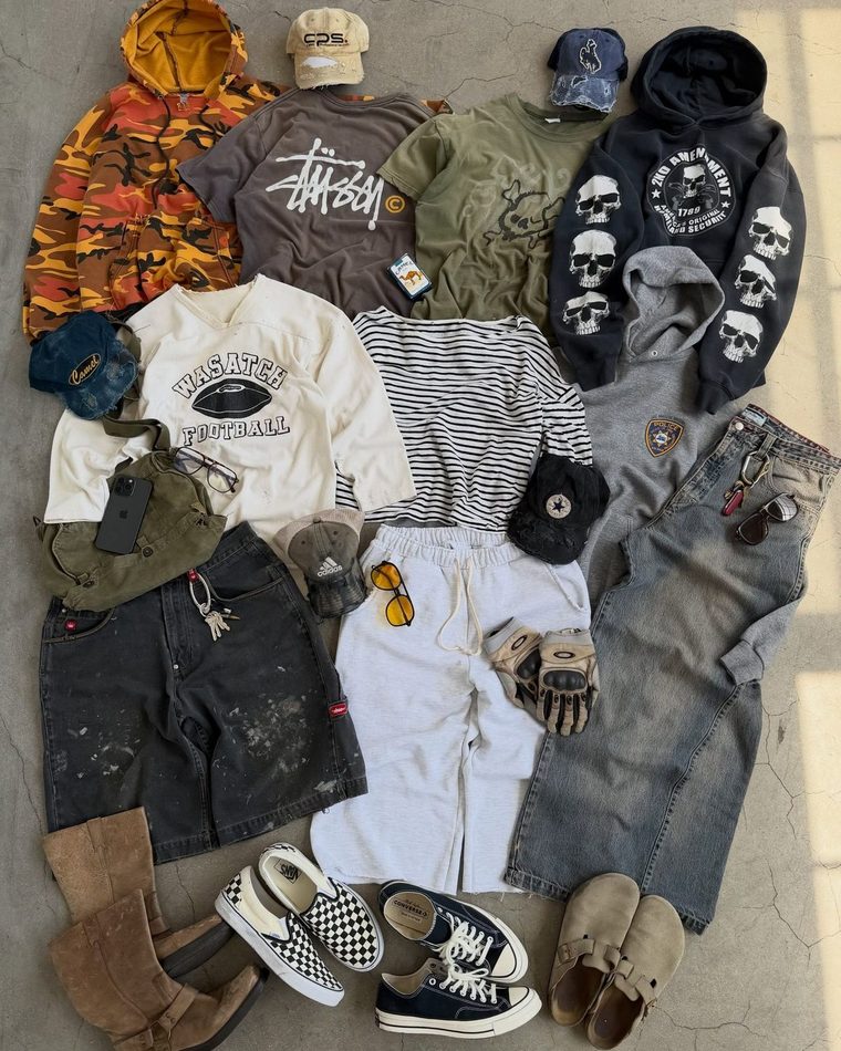 Custom accessories factory: caps, bags and socks