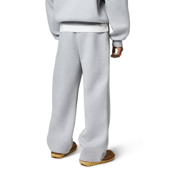 Custom Plain 400GSM French Terry Sweatpants