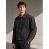 Custom Heavyweight Zip Up Canvas Jacket and Twill Cargo Pants Set
