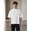 Custom Plain Cropped Boxy Oversized T-Shirt