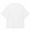 Custom Plain Cropped Boxy Oversized T-Shirt