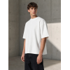 Custom Plain Cropped Boxy Oversized T-Shirt