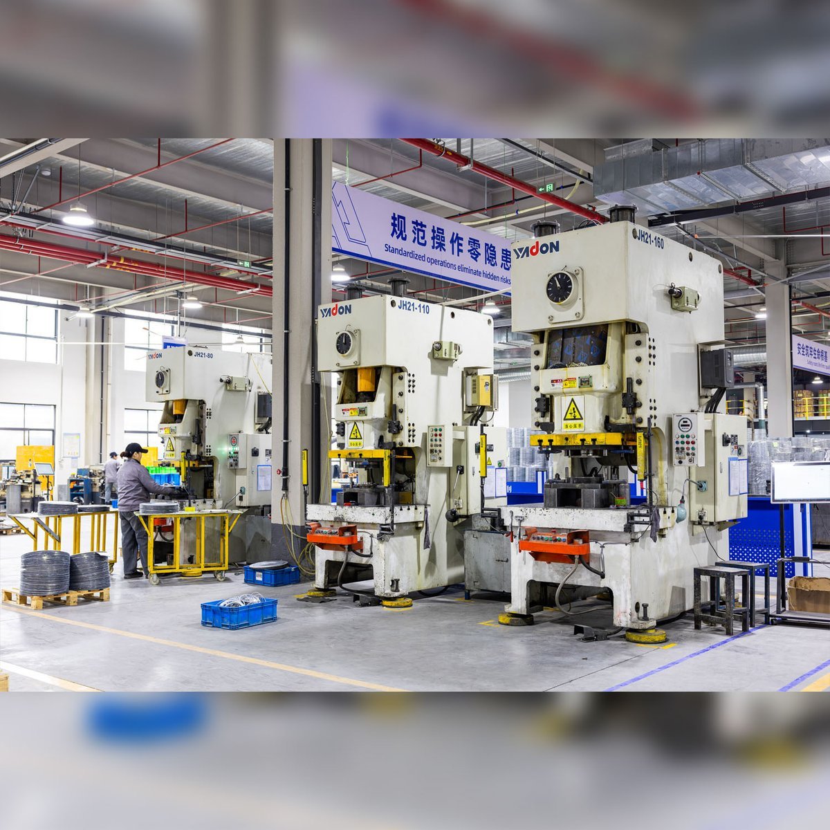 Air Compressor Factory