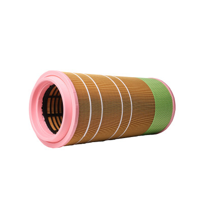 Rotary Screw Compressor Air Filter Cartridge | OEM Compatible Supplier